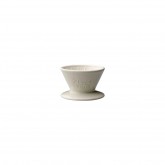 KINTO - 02 BR BREWER 2 CUPS WHITE